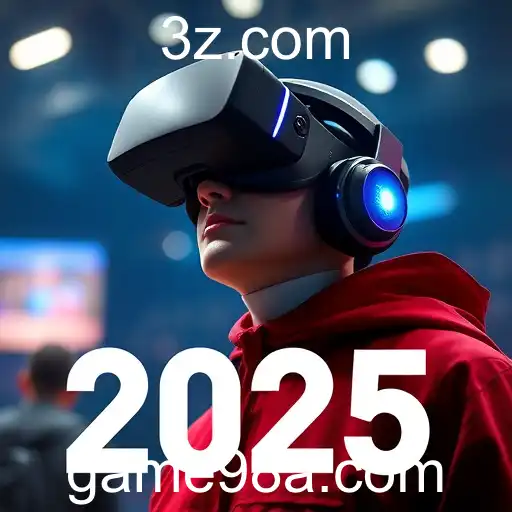 Inovações de 2025 no Mundo dos Jogos