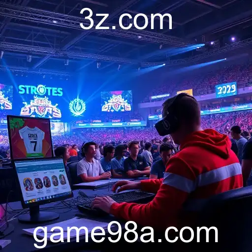 A Revolução dos Jogos em 2025