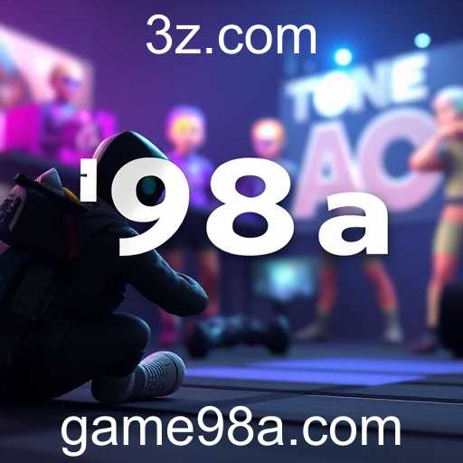 Revolução dos Jogos com a Palava-Chave 98a