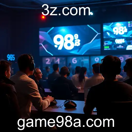 O Impacto de 98a no Mundo dos Jogos em 2025