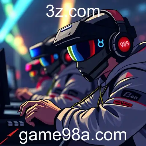 Inovações em 98a no Mundo dos Jogos