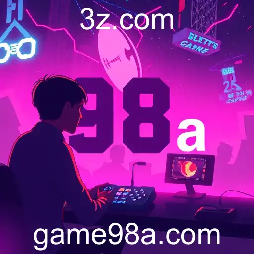 A Revolução dos Jogos Online e o Impacto da Palavra-Chave 98a