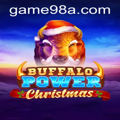 Buffalo Power Christmas: A Festive Spin on an Adventurous Game